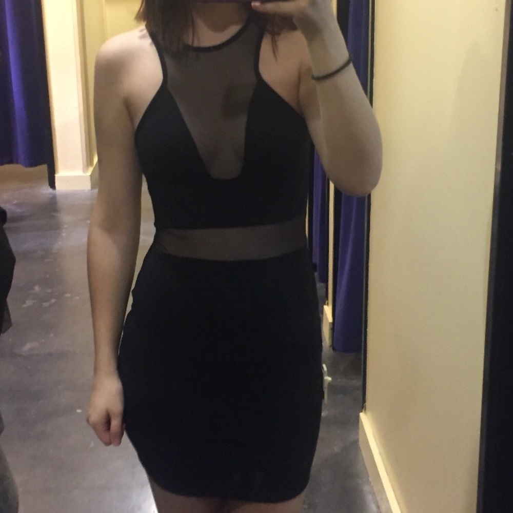 Windsor Black Dress